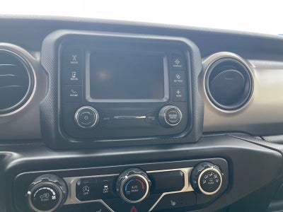 2018 Jeep Wrangler Sport S