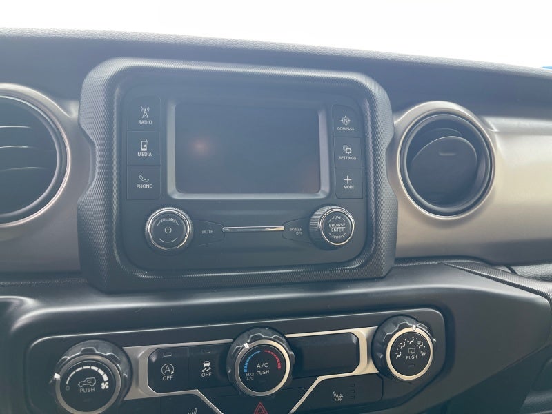 2018 Jeep Wrangler Sport S