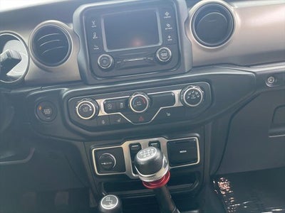 2018 Jeep Wrangler Sport S