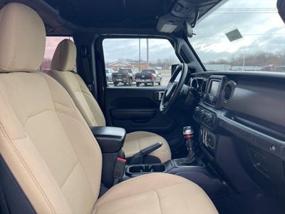 2018 Jeep Wrangler Sport S