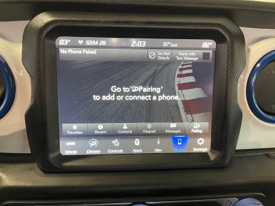 2021 Jeep Wrangler Islander