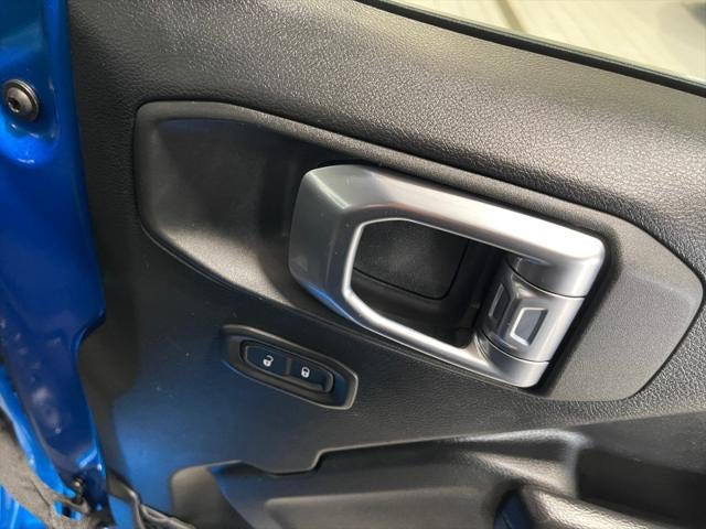 2021 Jeep Wrangler Islander