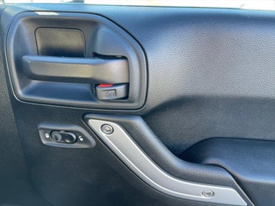 2018 Jeep Wrangler JK Sahara