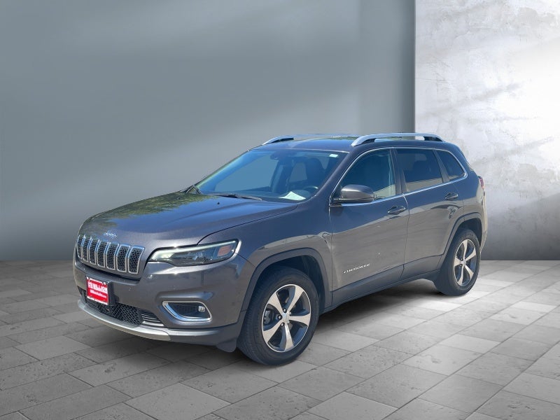 2020 Jeep Cherokee Limited 4X4's photo