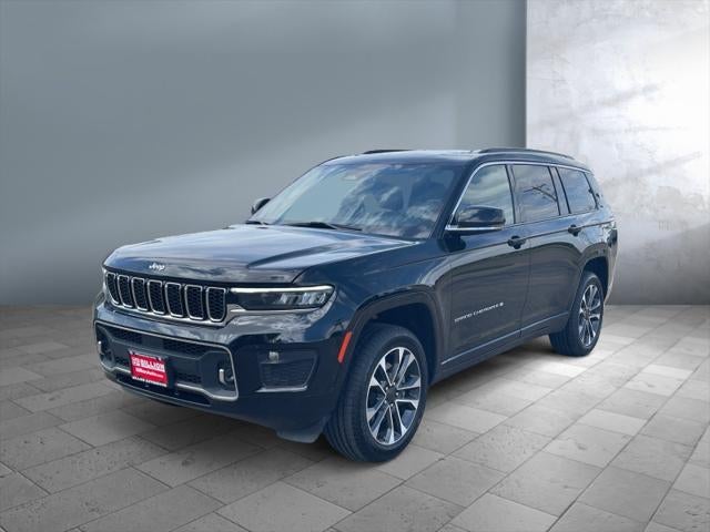 2024 Jeep Grand Cherokee L Overland