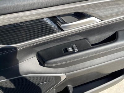 2024 Jeep Wagoneer L Series III