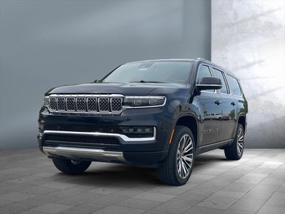 2024 Jeep Grand Wagoneer L Series III