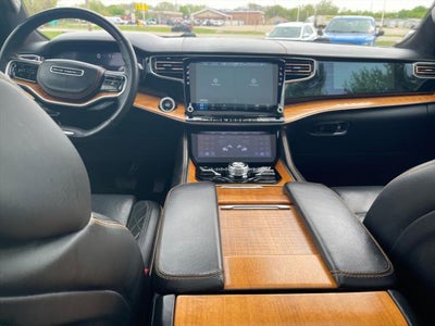 2024 Jeep Grand Wagoneer L Series III