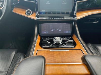 2024 Jeep Grand Wagoneer L Series III