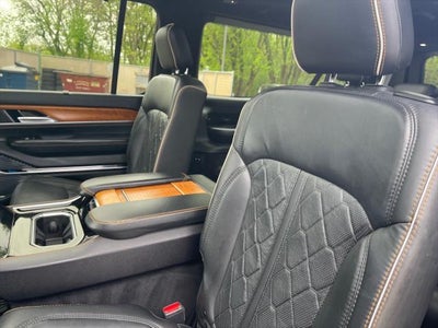 2024 Jeep Grand Wagoneer L Series III