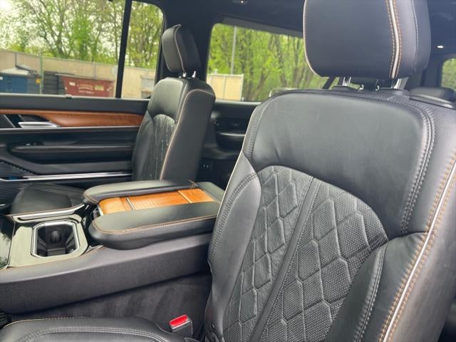 2024 Jeep Grand Wagoneer L Series III