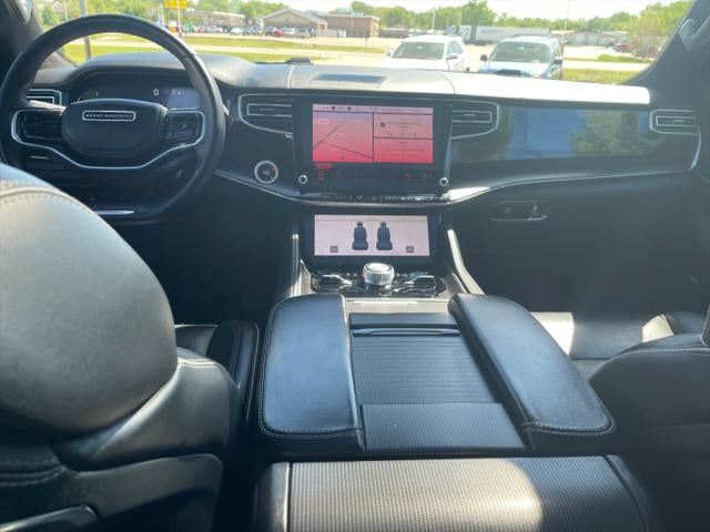 2024 Jeep Grand Wagoneer Series II