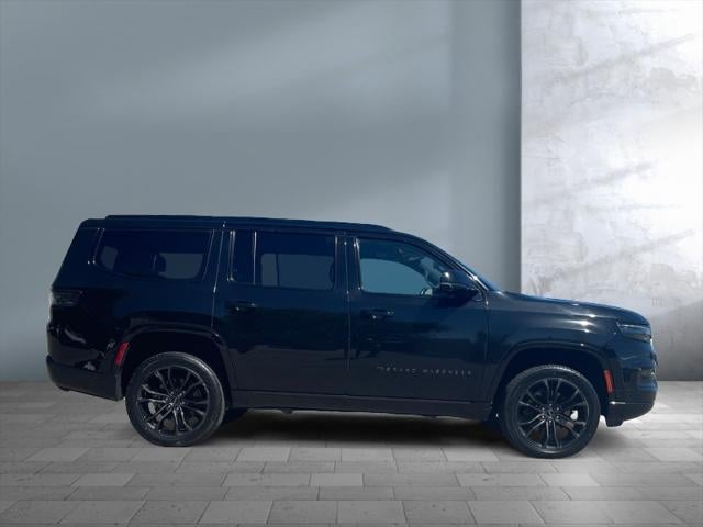 2024 Jeep Grand Wagoneer Series II