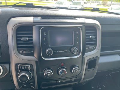 2022 RAM 1500 Tradesman