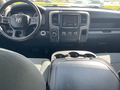 2022 RAM 1500 Tradesman