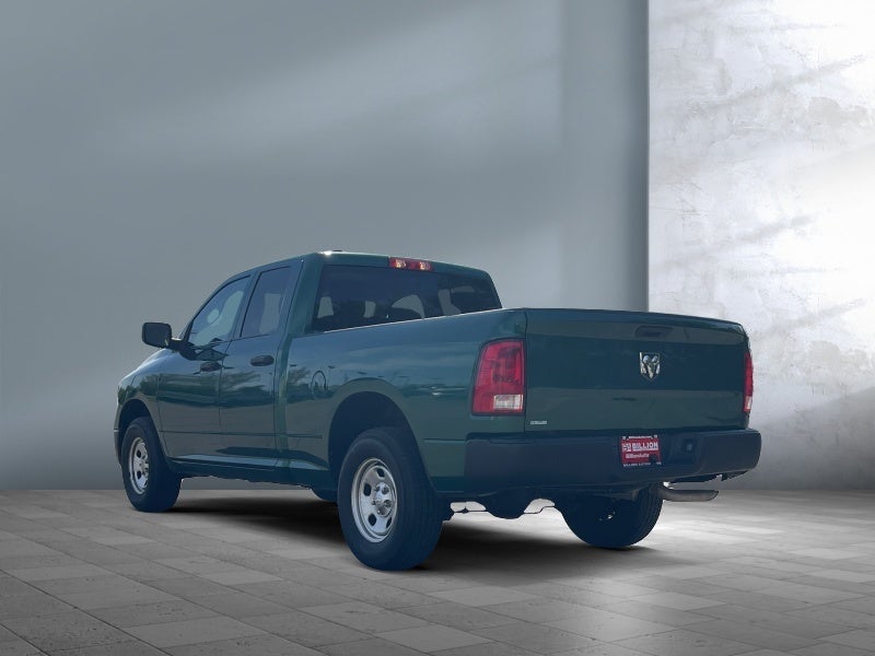 2022 RAM 1500 Tradesman