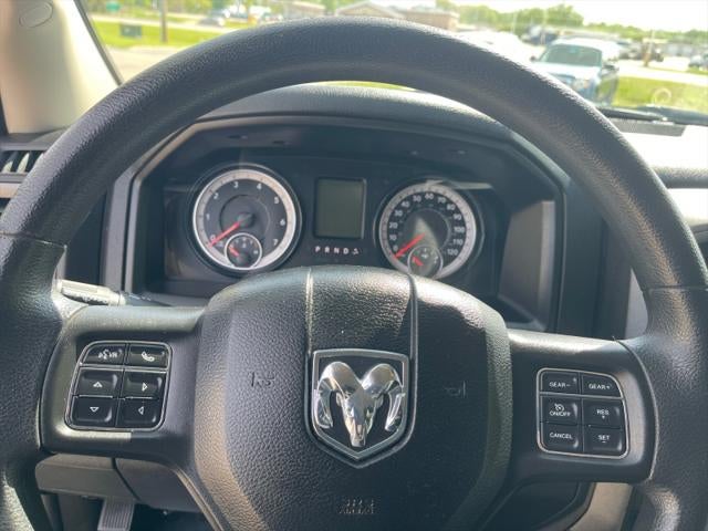 2022 RAM 1500 Tradesman