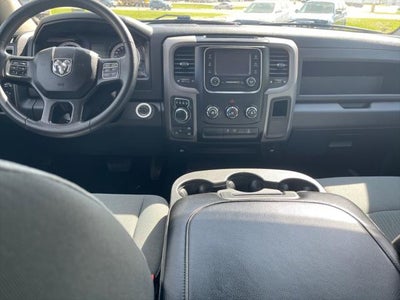 2022 RAM 1500 Tradesman