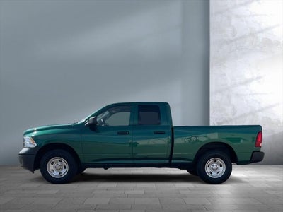 2022 RAM 1500 Tradesman