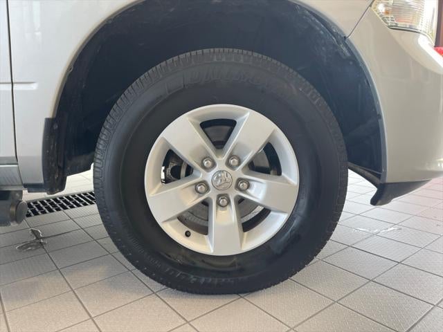 2017 RAM 1500 Express