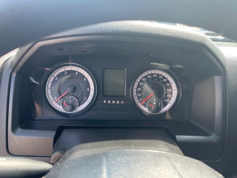 2022 RAM 1500 Tradesman