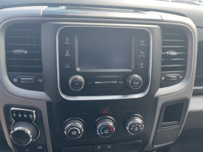 2022 RAM 1500 Tradesman