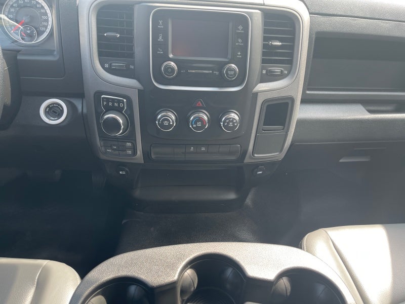 2022 RAM 1500 Tradesman