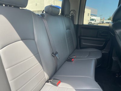 2022 RAM 1500 Tradesman