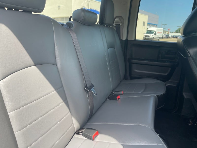 2022 RAM 1500 Tradesman
