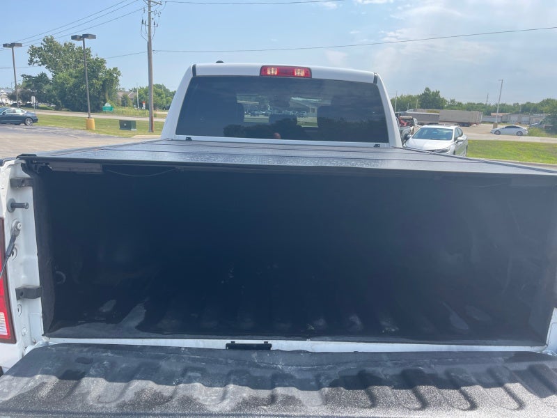 2022 RAM 1500 Tradesman