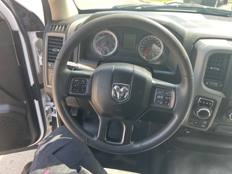 2022 RAM 1500 Tradesman