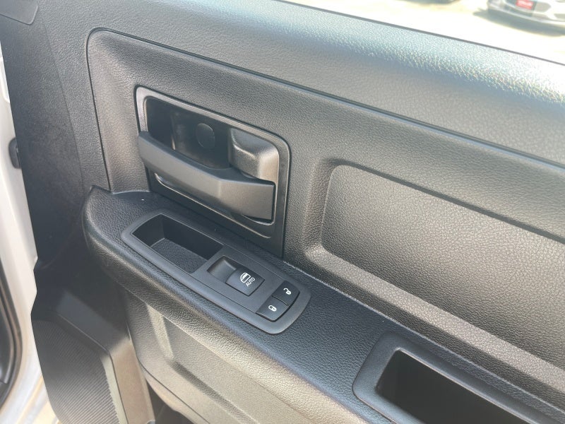 2022 RAM 1500 Tradesman