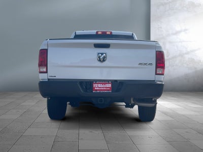 2022 RAM 1500 Tradesman