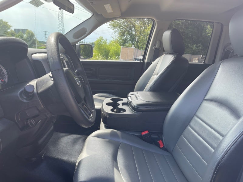 2022 RAM 1500 Tradesman
