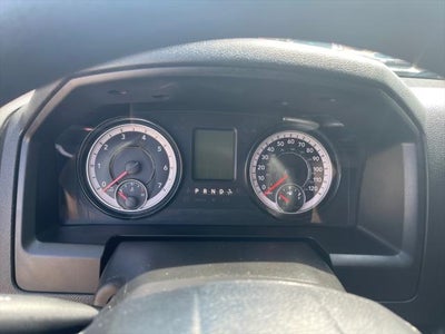 2022 RAM 1500 Tradesman