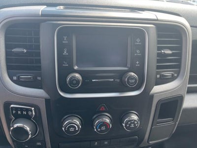 2022 RAM 1500 Tradesman