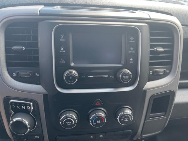 2022 RAM 1500 Tradesman