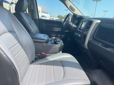 2022 RAM 1500 Tradesman