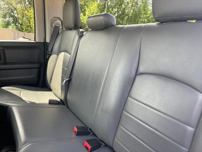 2022 RAM 1500 Tradesman