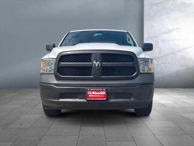 2022 RAM 1500 Tradesman