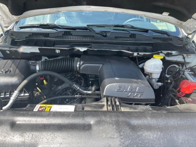 2022 RAM 1500 Tradesman