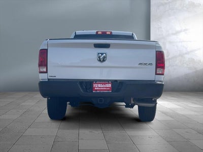 2022 RAM 1500 Tradesman