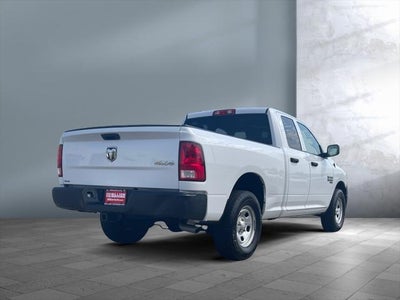 2022 RAM 1500 Tradesman
