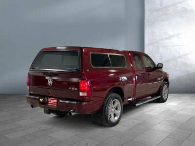 2017 RAM 1500 Express