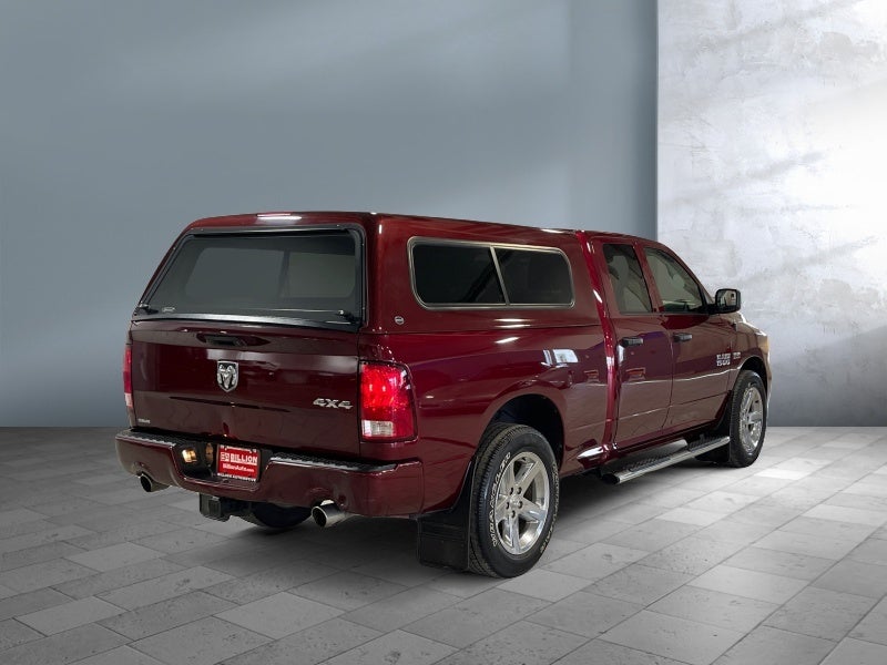 2017 RAM 1500 Express