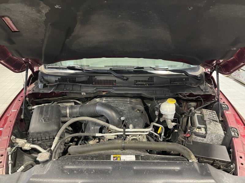 2018 RAM 1500 Express