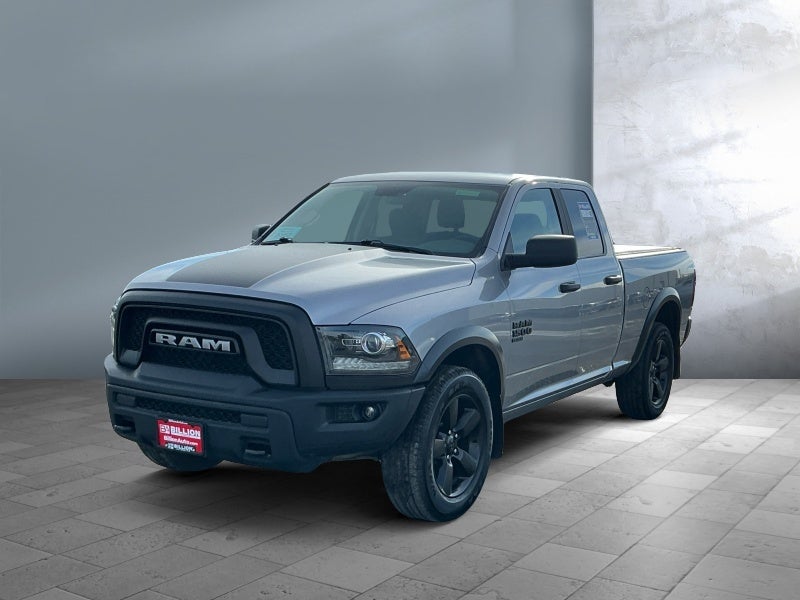 2020 RAM 1500 Warlock