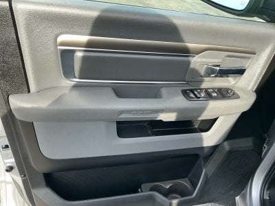 2020 RAM 1500 Warlock