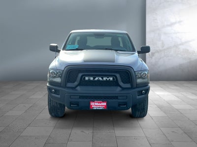 2020 RAM 1500 Warlock