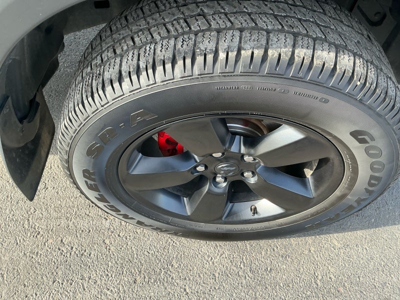 2020 RAM 1500 Warlock